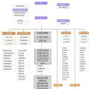 보건행정조직 (그룹별, 택1, 조직도 1매 제시) 이미지