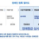 2011년 장애인등록과 장애등급심사제도 이미지