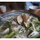 백합칼국수 이미지