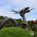 기장읍 죽성리 왜성 주차장 이미지