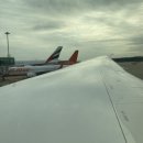 중동075 | 스페인 여행 1일차_출국_인천-아부다비-마드리드 이동(에티하드 항공 EY857, EY075), 아부다비 인터내셔널