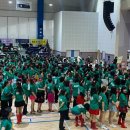 건강라인댄스 이미지