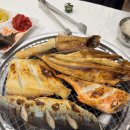 무지개생선구이 | [강원/속초] 속초 저녁 맛집｜정갈한 반찬이 인상적이었던 무지개숯불생선구이