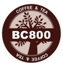BC800 Coffee&Tea