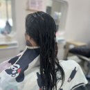 아이디헤어 고촌점 | 아이디헤어고촌점에서 여자아이 긴머리 웨이브펌 도전해보기!