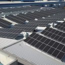 남곡1호 태양광발전소 이미지