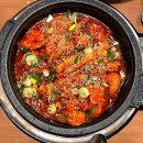 화신쭈꾸미&코다리 광주본점 | 광주 현지인 맛집 추천 수완동 순정식당 본점에서 맛본 남도식 닭볶음탕 솔직 후기