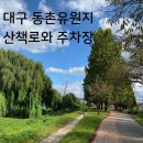 금호강3 | 금호강 따라 걷는 동촌유원지 산책 기록 (feat. 10월의 가을)