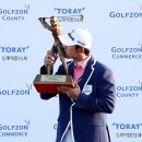 준 골프존 이미지