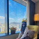 노보텔 스위트 앰배서더 서울 용산 호캉스 남산 뷰, 주니어 스위트 이용 후기 + 헬스장 이용까지 :)