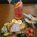 크린토피아(송파삼전호수점) | [송파/삼전] 사생활 파스타&amp;브런치카페 방문 후기 (잠실브런치카페/석촌호수파스타/잠실새내파스타)