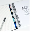 프로젝트A | 공부 능률 ２배 높여주는 아이비스 ５인덱스 노트 필기용 업무용 ２개입 세트 활용 후기