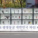 2018 광명동굴 대한민국 와인 페스티벌 이미지