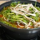 강변버섯샤브칼국수