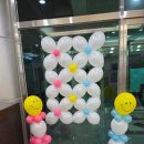 영락의료과학고등학교 | 영락의료과학고 2025 백합제 풍선장식 후기!!