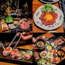 11650-17-127-13 | 오사카 우메다 야키니쿠 맛집 무한리필 무제한 가성비 와규