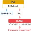 비만(肥満)과 비만증(肥満症), 무엇이 다른가？ 이미지