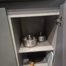 꽃들펜션 | 단양 가성비 숙소 개인바베큐 수영장이 있는 <꽃들의물감찾기펜션> 방울꽃 객실 내돈내산 후기