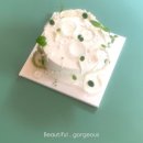 정릉81 | <샘케이크(sam cake)> LOVE IS 케이크 예약없이 워크인 구매 후기/ 명동 롯데백화점 본점 매장