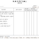 위험성평가표(연삭기) 이미지