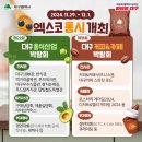 제22회 대구 음식산업 박람회, 제13회 대구 커피&카페 박람회 동시개최 이미지