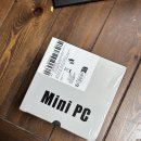 주연나라CPU | 요즘 핫한 알리발 미니PC Firebat t8 프로 플러스 N100 개봉기 (16GB , 512GB)