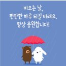 가을비 우산속 # 최헌 이미지