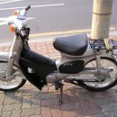 [팝니다] 혼다의 명차 슈퍼커브(50cc)팝니다. 이미지