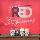 [후기] 인디고 FromRED 3주년 콜라보카페 X 러빈허플라워카페