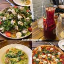 디지털-펍 | [서울] 세라즈피자펍 - 가산 디지털단지 화덕 피자 수제 맥주 파스타 맛집 내돈내산 후기