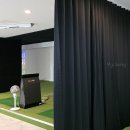 수 스크린골프장 | 남양읍 스크린골프장커튼 시공 후기｜상가커튼시공으로 만든 프라이빗공간커튼 후기