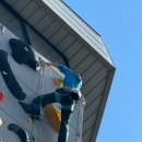 국제클라이밍센터 암벽장 이미지