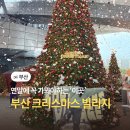 (주)하얀나라 | 부산 크리스마스 빌리지 기간 산타마켓 주차 체험 후기