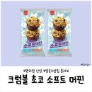 GS25성남대로점 | 편의점 신상 솔직 후기｜삼립×빚은 콜라보한 크럼블 초코 소프트 머핀