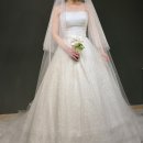 이미지영컴퓨터세탁 | 드레스_브라이드영 이미지투어 후기 (오간자실크, 잔잔비즈, 미카도실크)