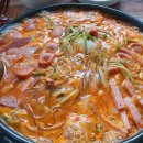 놀부부대찌개1철판1보쌈 이미지