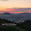 문학산 정상 이미지