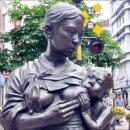 물동이 진 아이 이미지