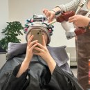 청주밝은미소약국 | 청주미용실 추천 | 지웰시티미용실 히피펌으로 자연스러운 웨이브 완성