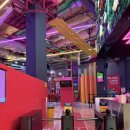 완주엘리트배드민턴스포츠 | 겨울 실내 액티비티 추천! 스포츠몬스터(스몹) 고양 후기