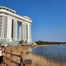 바다전망대 sky- | [강릉 숙소 리뷰] 스카이베이호텔 경포 솔직후기 🌸호수·바다 뷰, 전망대, 조식까지 총정리