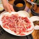 동부근린공원 | 기장 무영쌈밥 내돈내산 생오리 쌈밥정식 주차 편한 가족 외식 장소