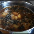 등뼈감자탕 이미지