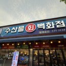 세븐일레븐 광주양산지구점 | [광주 양산동 횟집]수산물회백화점