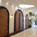 갤러리움웨딩홀부페 이미지