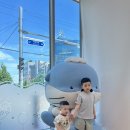 동진주 어린이 작은도서관 | 진주 아기, 아이와 실내 갈만한 곳 ‘남부어린이도서관’ | 공동육아나눔터, 실버카페 더하모니 포함...