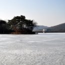 신평저수지 이미지