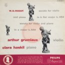 G00228 | ■ 아르투르 그뤼미오, Arthur Grumiaux (1921 - 1986)