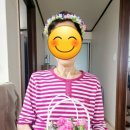 생활원예 야간 이미지