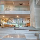 카페 화이트블럭 이미지